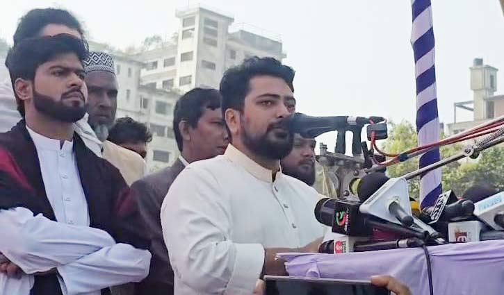 ‘যার দেশ সম্পর্কে ধারণা নাই, তার দেশ নিয়ে কী প্ল্যান আছে জনগণ বুঝে গিয়েছে’