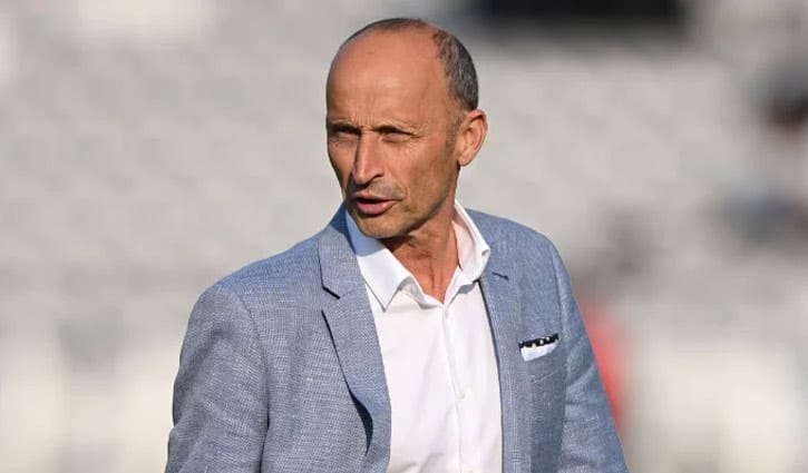 ভারতের পক্ষে আইসিসির পক্ষপাত নিয়ে প্রশ্ন তুললেন নাসের হুসেইন