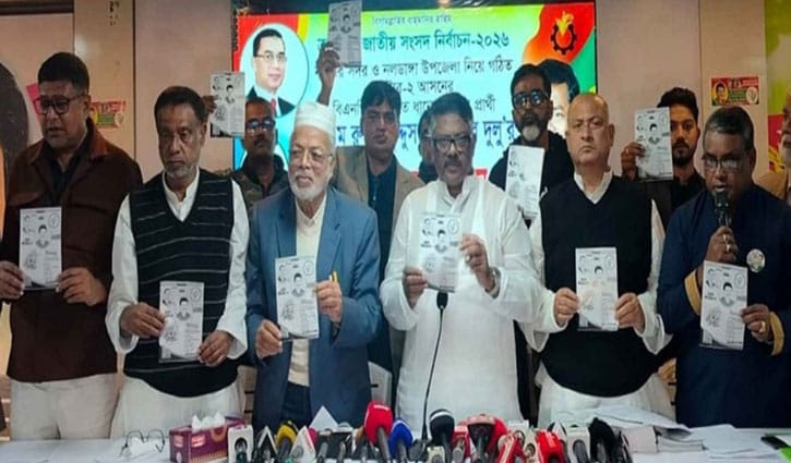 প্রতিহিংসা নয়, উন্নয়ন প্রতিযোগিতার রাজনীতিতে বিশ্বাস করি: দুলু