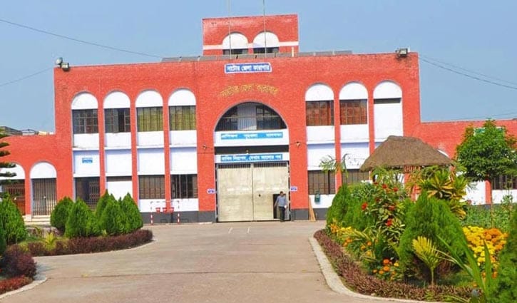 নাটোর কারাগারে বন্দি ৪১ জন পোস্টাল ব্যালটে ভোট দেবেন