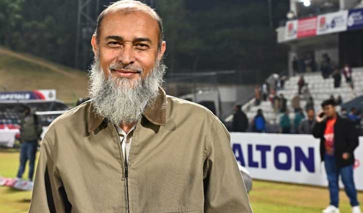 বিসিবির নাজমুল পদত্যাগ না করলে সব ধরনের ক্রিকেট বর্জনের ডাক