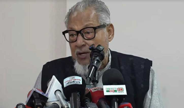 ‘আল্লাহ দম্ভ পছন্দ করেন না’ 