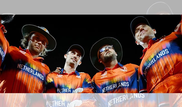 বড় রদবদল এনে নেদারল্যান্ডের টি-টোয়েন্টি বিশ্বকাপ দল ঘোষণা