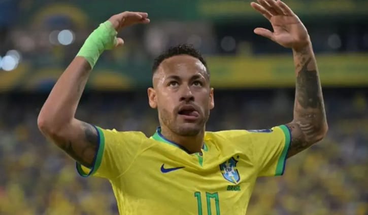 জাতীয় দলে ফেরার রূপরেখা আঁকছেন নেইমার