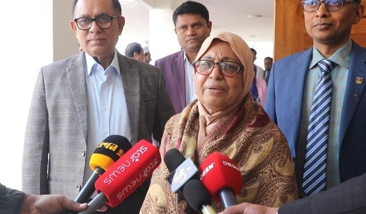 গণভোটের সঙ্গে সংবিধানে ‘বিসমিল্লাহ’ থাকা না থাকা সম্পৃক্ত নয়: স্বাস্থ্য উপদেষ্টা 