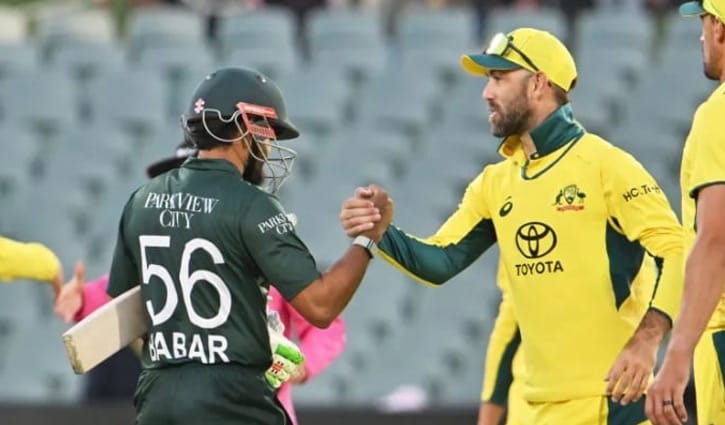 বিশ্বকাপের আগে পাকিস্তান সফরে অস্ট্রেলিয়া, সূচি প্রকাশ