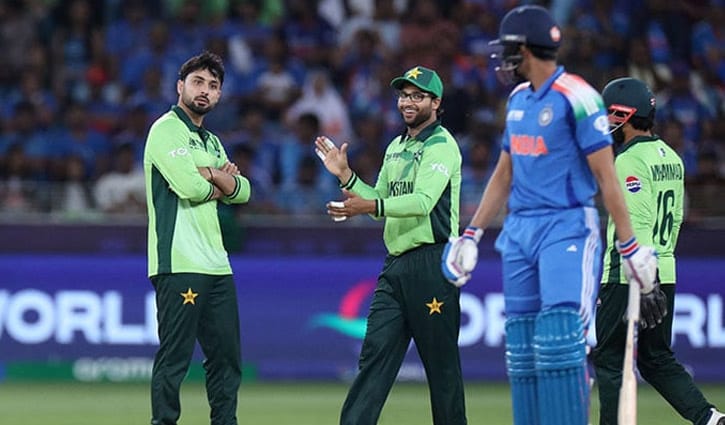 ভারত-পাকিস্তান ম্যাচ বয়কটের জেরে নেপথ্য সমঝোতার পথে আইসিসি