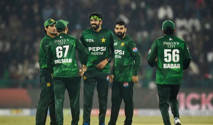 আজই টি-টোয়েন্টি বিশ্বকাপে পাকিস্তানের ভাগ্য নির্ধারণ