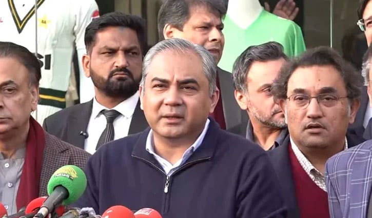 বিশ্বকাপ বয়কটে সরকারি সিদ্ধান্তের অপেক্ষায় পাকিস্তান