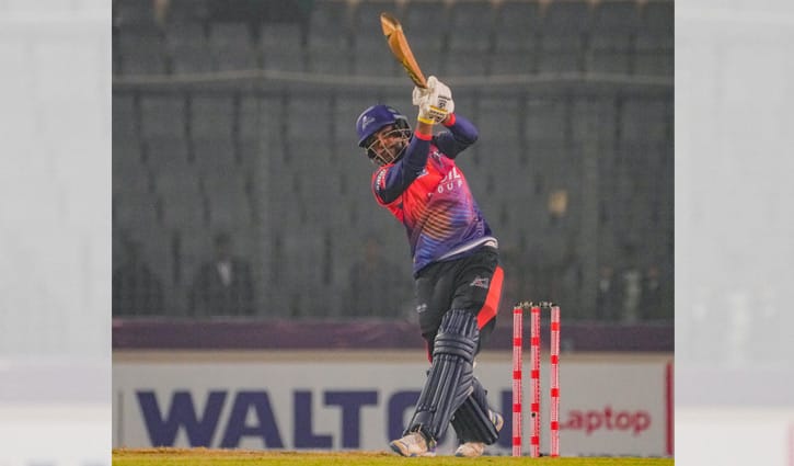 মুশফিকের ব্যাটে গ্রুপ পর্বে রাজশাহীর রাজকীয় সমাপ্তি