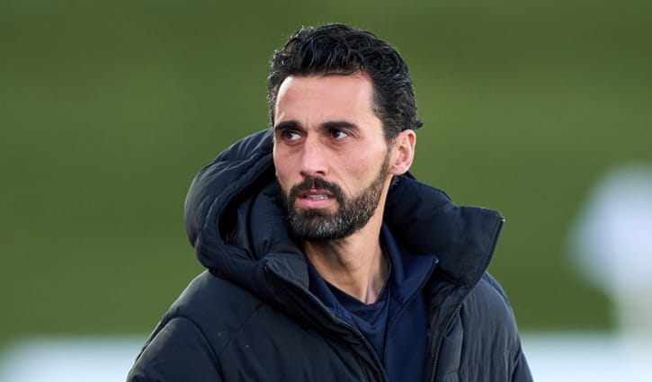 রিয়ালের নতুন কোচ: কে এই আলভারো আরবেলোয়া?