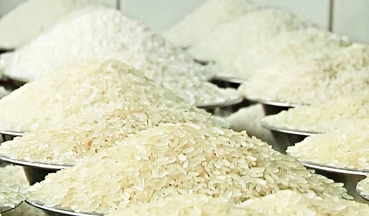 সোনামসজিদ বন্দর দিয়ে ফের চাল আমদানি শুরু