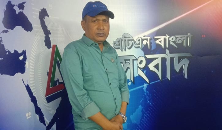 সাংবাদিক জাহিদ রিপন আর নেই