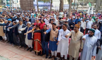 খাগড়াছড়িতে জনগণের মুখোমুখি ১০ প্রার্থী