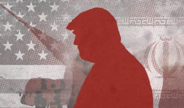 ইরানে বিক্ষোভের পেছনে কারা