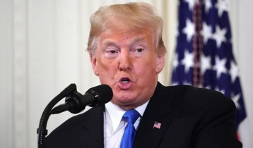 এবার ট্রাম্পের মন্তব্যে চটেছে যুক্তরাজ্য