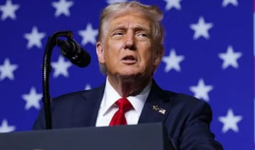 ইরানের বিরুদ্ধে সামরিক পদক্ষেপ এড়াতে চান ট্রাম্প