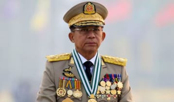 সরকার ও সামরিক বাহিনীর ওপর নিয়ন্ত্রণ রাখতে মিয়ানমারের জান্তার নতুন পরিকল্পনা