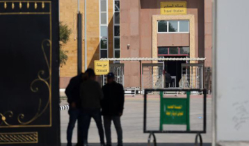 গাজা থেকে আরো ফিলিস্তিনিকে বের করে দিতে চায় ইসরায়েল