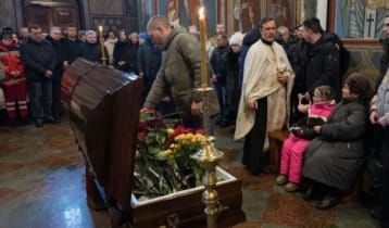 রাশিয়ার সঙ্গে যুদ্ধে ইউক্রেনের ৫৫ হাজার সেনা নিহত