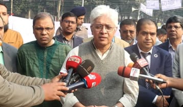 ফ্যাসিবাদের সহযোগীরা গণভোটের বিরুদ্ধে দাঁড়াতে পারে: আদিলুর রহমান 