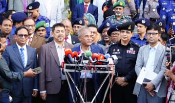 মব ভায়োলেন্স বলতে কিছু নেই: স্বরাষ্ট্র উপদেষ্টা