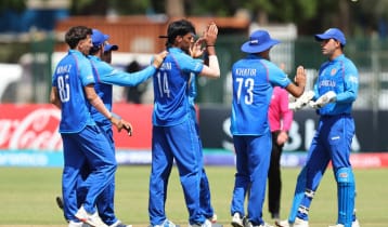 প্রস্তুতি ম্যাচে ওয়েস্ট ইন্ডিজকে হারিয়ে আত্মবিশ্বাসী আফগানিস্তান