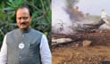 ভারতে বিমান দুর্ঘটনায় মহারাষ্ট্রের উপমুখ্যমন্ত্রী অজিত পাওয়ার নিহত