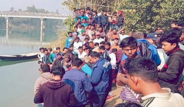 দিনাজপুরে আত্রাই নদীতে মিলল ২ জনের লাশ
