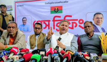 নিক্সন চৌধুরী ‘ছায়া প্রার্থী’ দিয়ে নির্বাচন প্রভাবিত করছেন: বাবুল