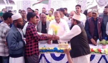 মোংলায় জামায়াতের ২৫ নেতাকর্মীর বিএনপিতে যোগদান