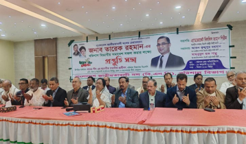 তারেক রহমানের আগমন: অতীতের সব রেকর্ড ভাঙার প্রত্যাশা বরিশালের জনসভায়