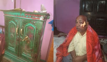 বগুড়ায় ব্যবসায়ীর বাড়িতে ডাকাতি, টাকা-স্বর্ণ লুট