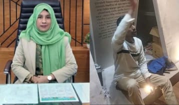 বরগুনা জেলা প্রশাসকের ওপর হামলার চেষ্টা, যুবক আটক