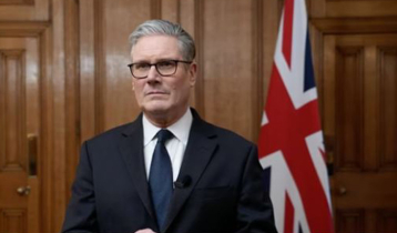 ট্রাম্পের মন্তব্যকে অপমানজনক বললেন ব্রিটিশ প্রধানমন্ত্রী