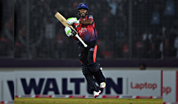 তানজিদের সেঞ্চুরিতে শিরোপা উৎসব রাজশাহীর