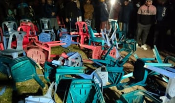 জামায়াতের পথসভায় হামলা-ভাঙচুরের অভিযোগ