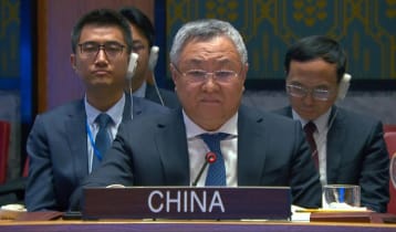 ইরানের বিরুদ্ধে সামরিক হঠকারিতা রুখতে সরব চীন