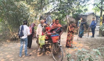ঝিনাইদহে জমি নিয়ে সংঘর্ষ, আহত ২০