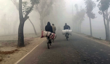 আজও দেশের সর্বনিম্ন তাপমাত্রা পঞ্চগড়ে