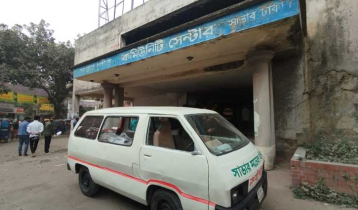 সাভারে পরিত্যক্ত কমিউনিটি সেন্টারে ফের ২ লাশ