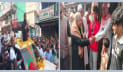 নির্বাচনি প্রচারে সরগরম কুমিল্লা