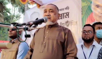 দুর্নীতিমুক্ত বাংলাদেশ চায় জামায়াত: তাহের