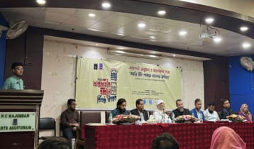 চিন্তা বিকশিত হয় প্রশ্নে, বিশ্বাসে নয়: ফরহাদ মজহার