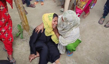 মুন্সীগঞ্জে মা-মেয়ের মরদেহ উদ্ধার