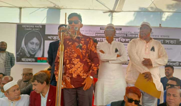 খালেদা জিয়া ছিলেন রাজনৈতিক আদর্শ: দীপেন