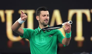 মেলবোর্নে ইতিহাস গড়ে ফাইনালে জকোভিচ