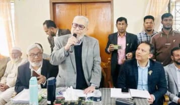 তারেক রহমানের নেতৃত্বে বাংলাদেশ মাথা উঁচু করে দাঁড়াবে: ফয়সল