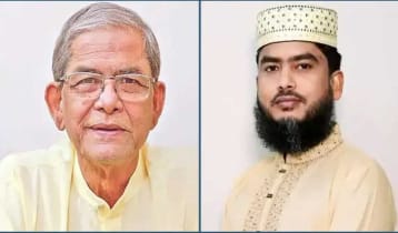 ফখরুলের আসনে জয় পেতে চান দেলাওয়ার