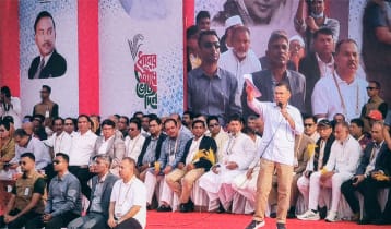 ভোটাধিকারের বিরুদ্ধে চলছে নতুন ষড়যন্ত্র: তারেক রহমান